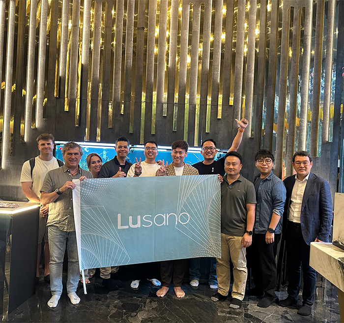 Lusano — A Singapore Digital Lock Brand Going Global