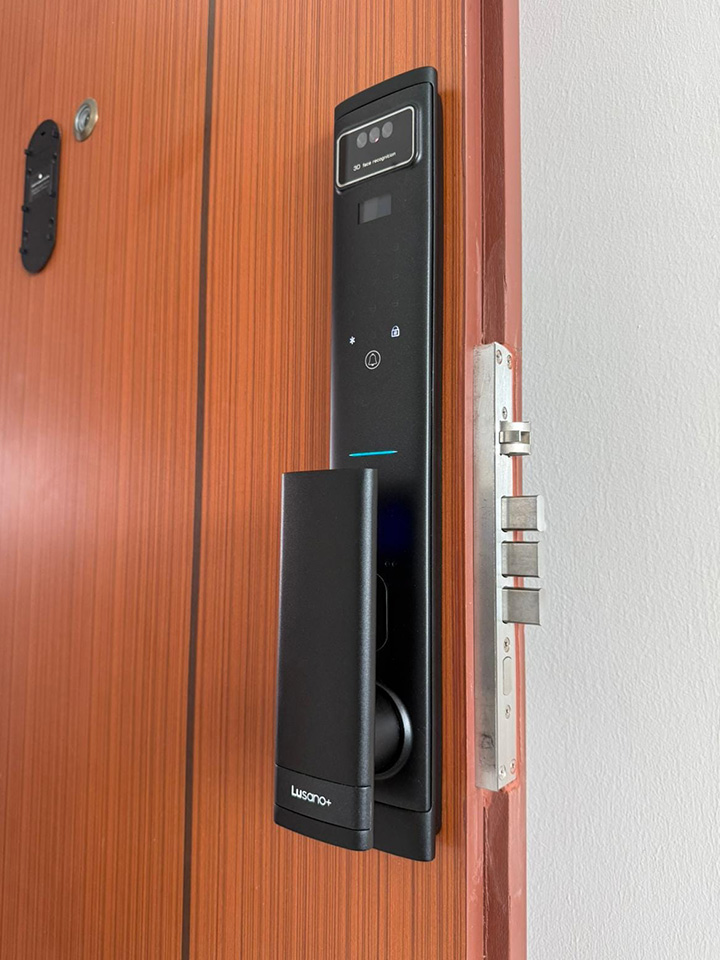 Lusano+ Jupiter Digital Lock