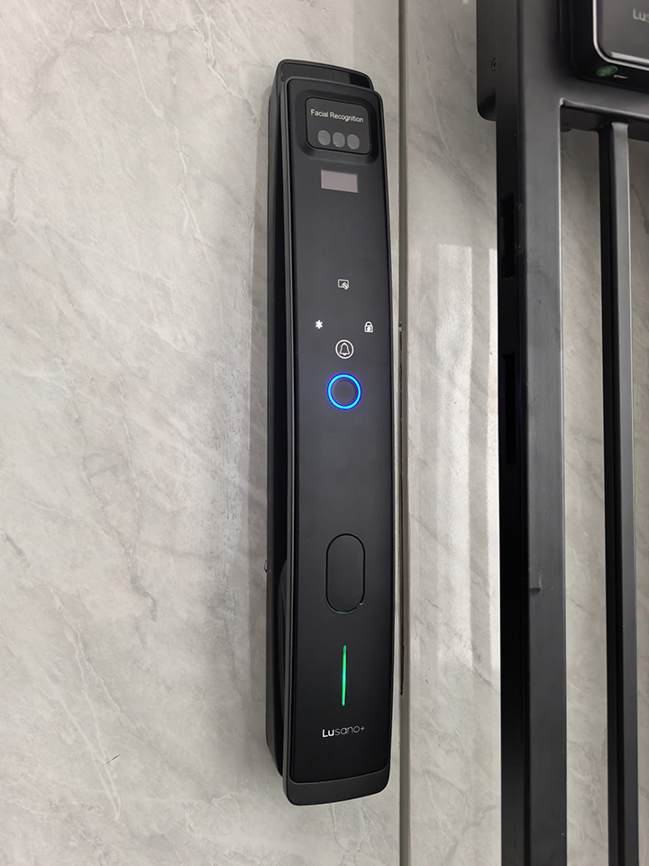 Lusano+ Mercury Digital Lock