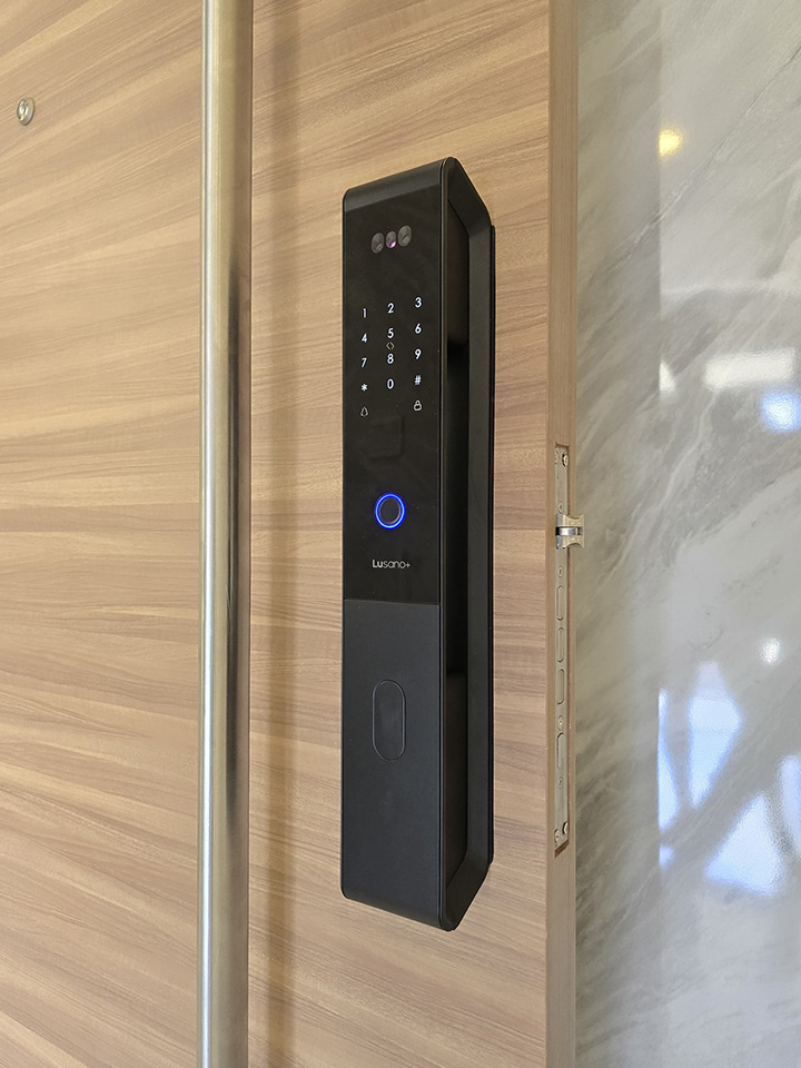 Lusano Pluto Digital Lock