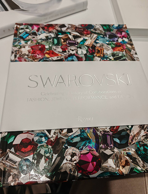 Lusano × Swarovski Crystal — Elevating Luxury