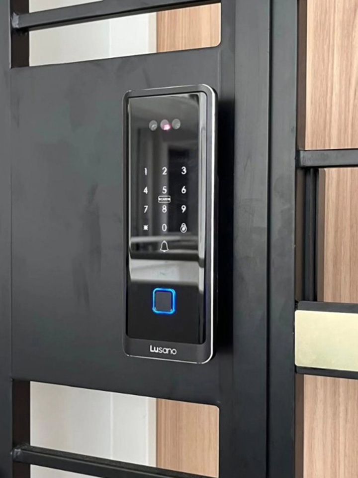 Perfecting the HDB Gate Digital Lock