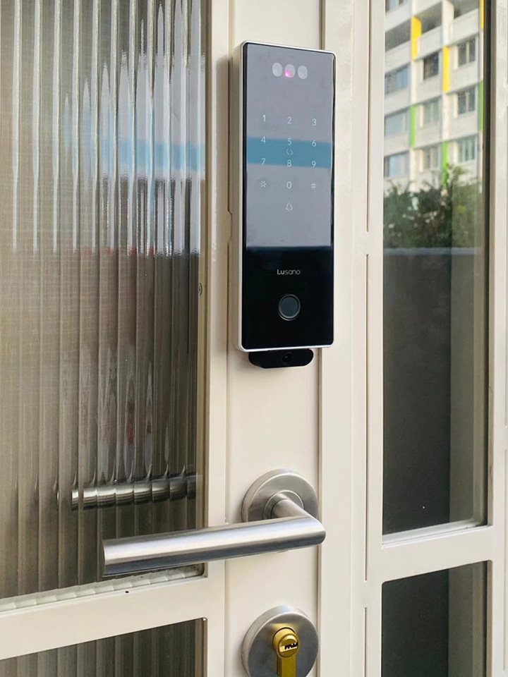 Perfecting the HDB Gate Digital Lock