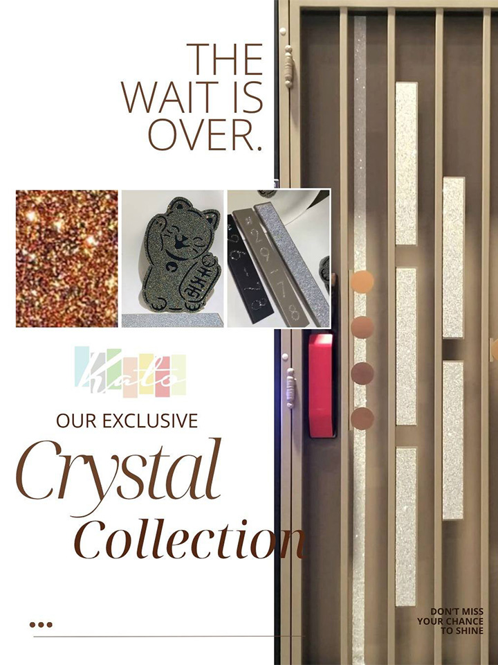 Swarovski Crystal Collection
