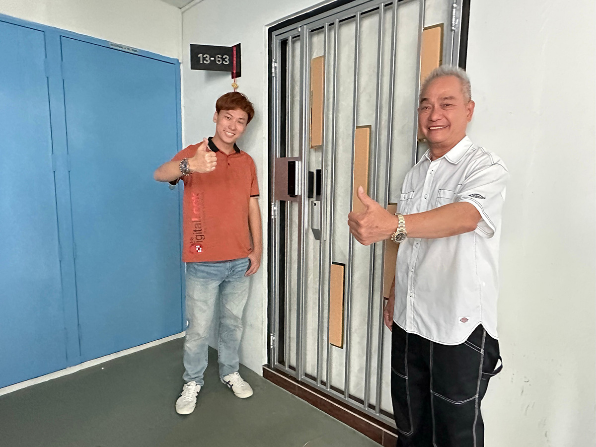 Turning Ideas into Digital Lock Innovation
